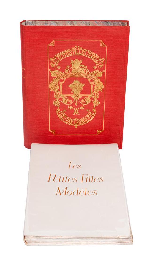 FINI, Leonor (Eleonora). Les Petites Filles Modeles. (1 of 1)