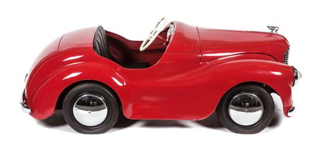 j40 pedal car