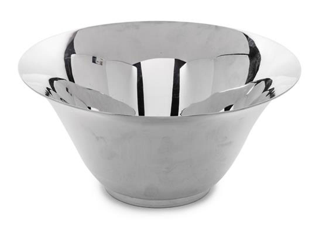 An American Silver Bowl, Tiffany & Co., New York, NY, (1 of 1)
