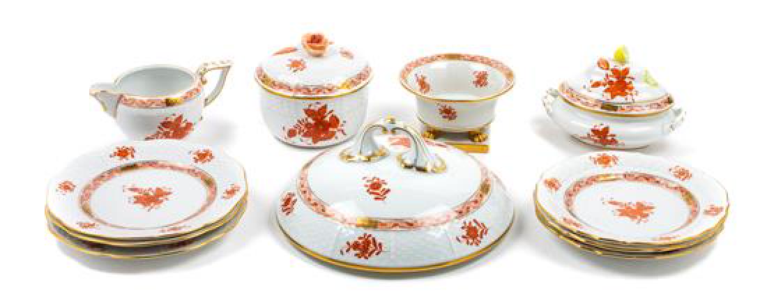 * An Assorted Group of Porcelain Table Articles (1 of 1)