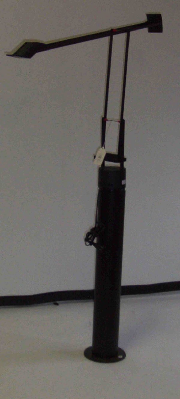 RICHARD SAPPER FOR ARTEMIDE TIZIO FLOOR LAMP: RICHARD SAPPER FOR ARTEMIDE TIZIO FLOOR LAMP