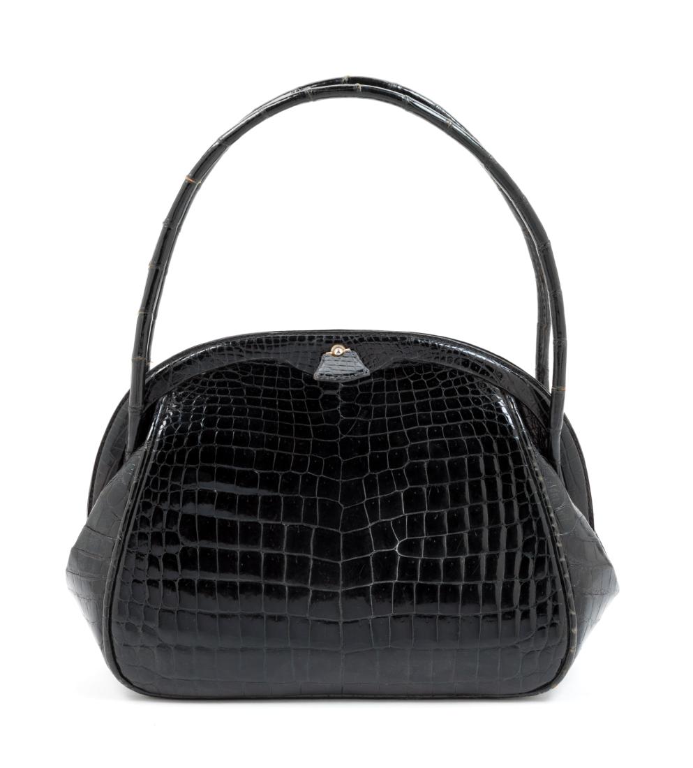 Morabito Handbag, 1980-90s: Morabito Handbag, 1980-90s Estimate $100-200