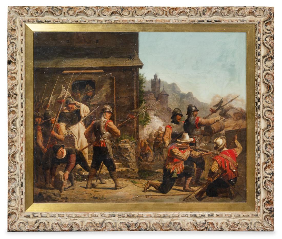 Herman Frederik Carel Ten Kate, (Dutch, 1822-1891), (1 of 1)