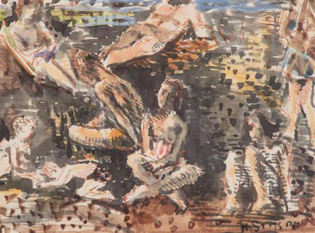 Moses Soyer (1 of 1)