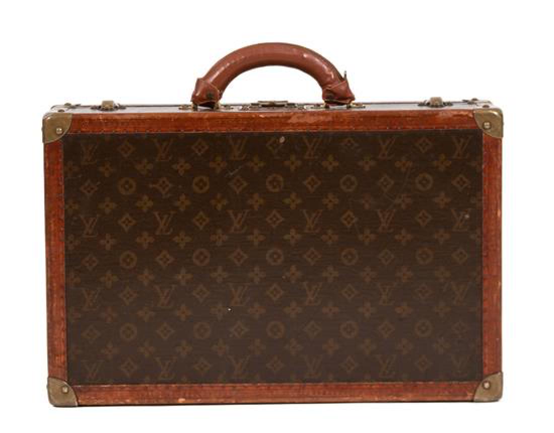 A Louis Vuitton Mahjong Set (1 of 1)