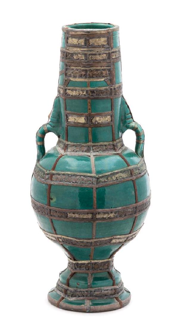 Two Moroccan Vases (1 of 2)