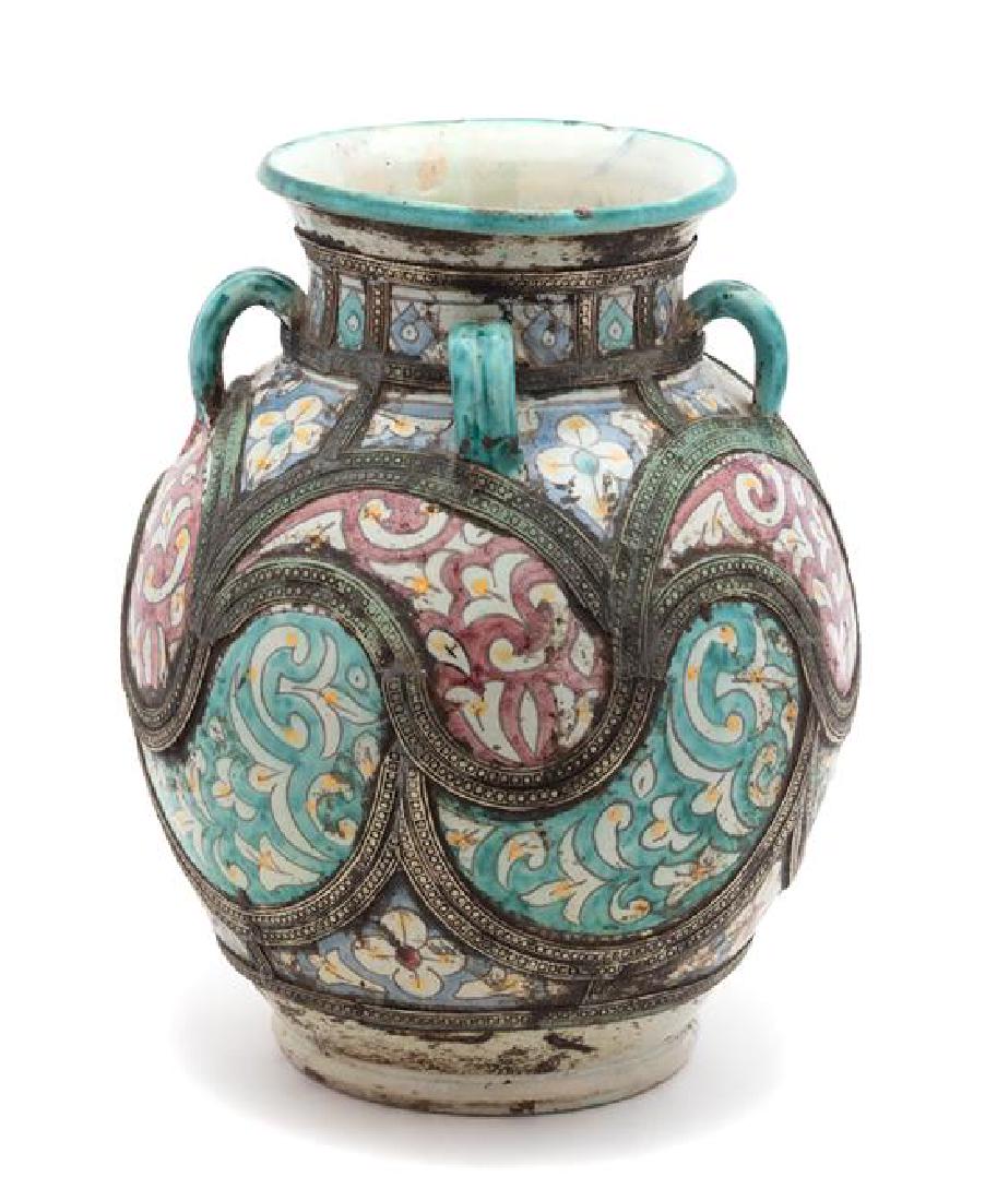 A Moroccan Vase (1 of 1)