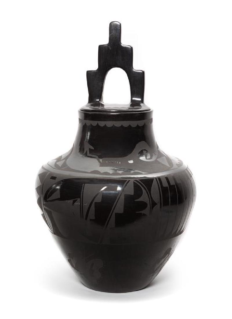 Carmelita Dunlap Height 20 x diameter 10 1/2 inches (1 of 1)