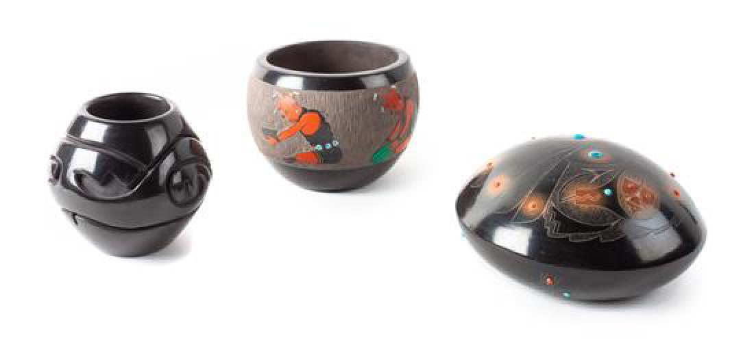 Tahn-Moo-Whe, Barbara Gonzales Height of first 2 1/4 x (1 of 1)