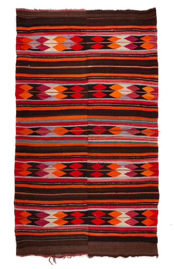 Rio Grande Blanket 51 x 87 inches (1 of 1)