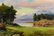 Robert William Wood 24 x 36 inches