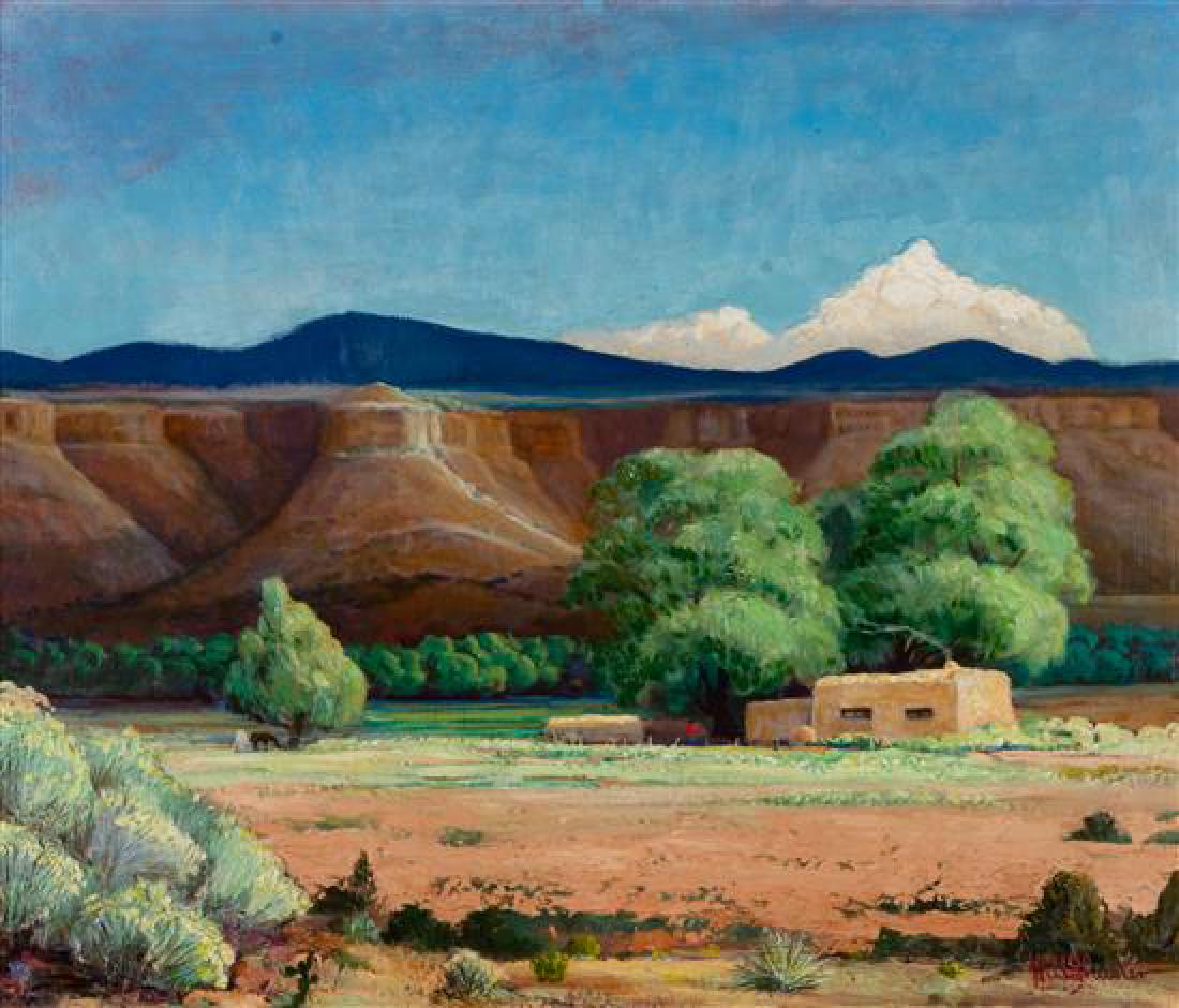 Will Schuster 20 x 24 inches (1 of 1)