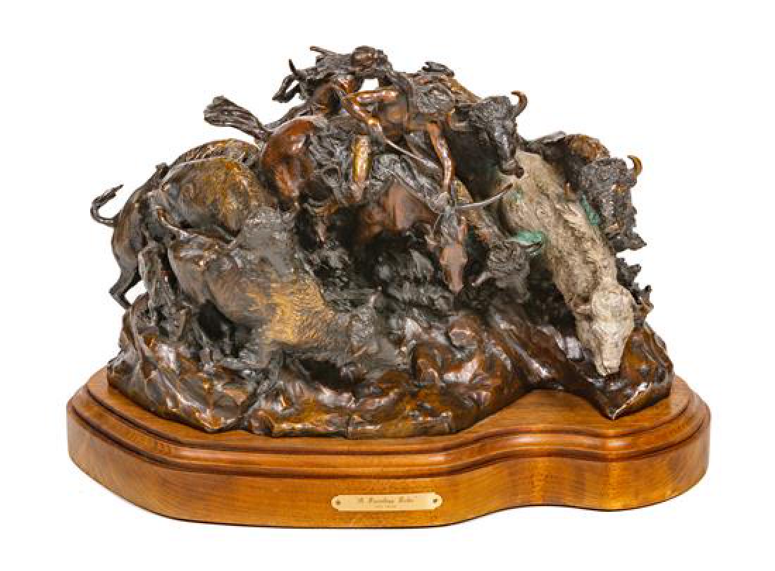 Ken Payne 28 x 17 x 15 inches (1 of 1)