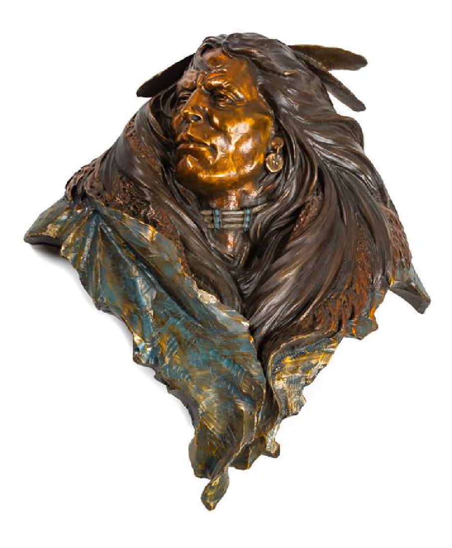 Dan Garrett 22 x 23 x 5 inches (1 of 2)