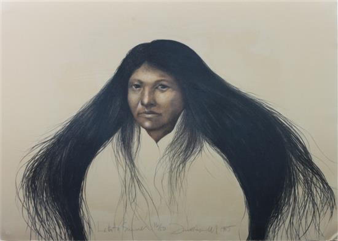 Frank Howell 20 x 28 1/2 inches (1 of 2)