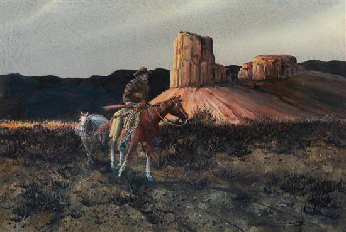 Austin Deuel 14 1/2 x 21 inches (1 of 1)