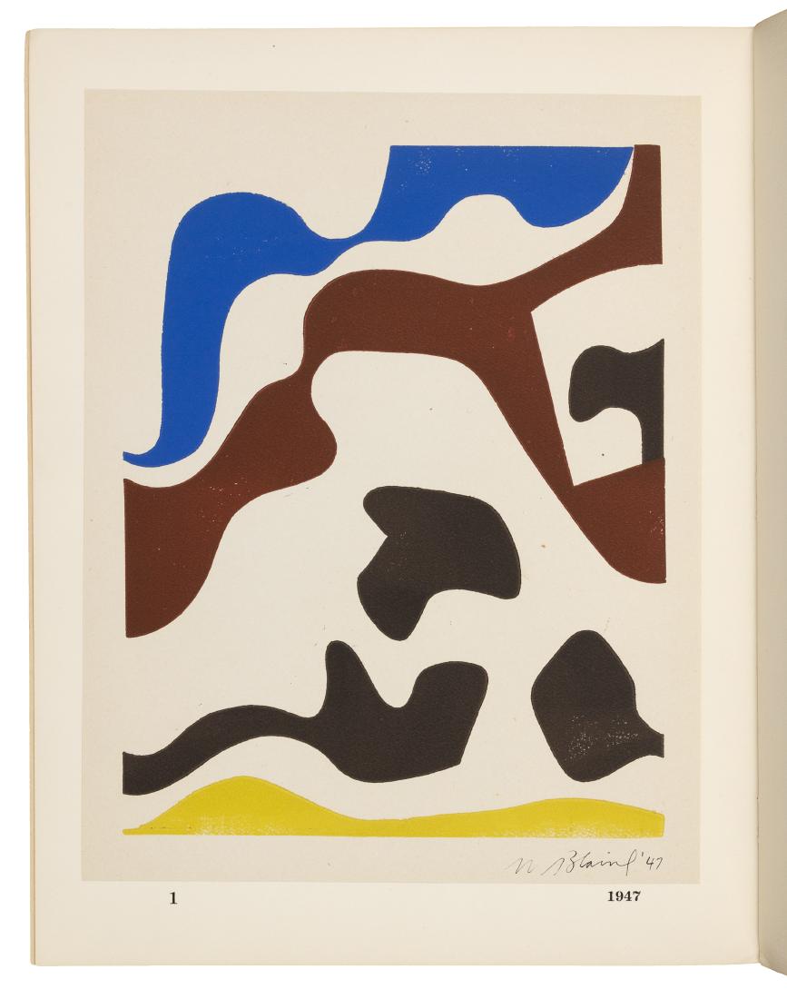 BLAINE, Nell , illustrator. -- KOCH, Kenneth. Nell (1 of 1)