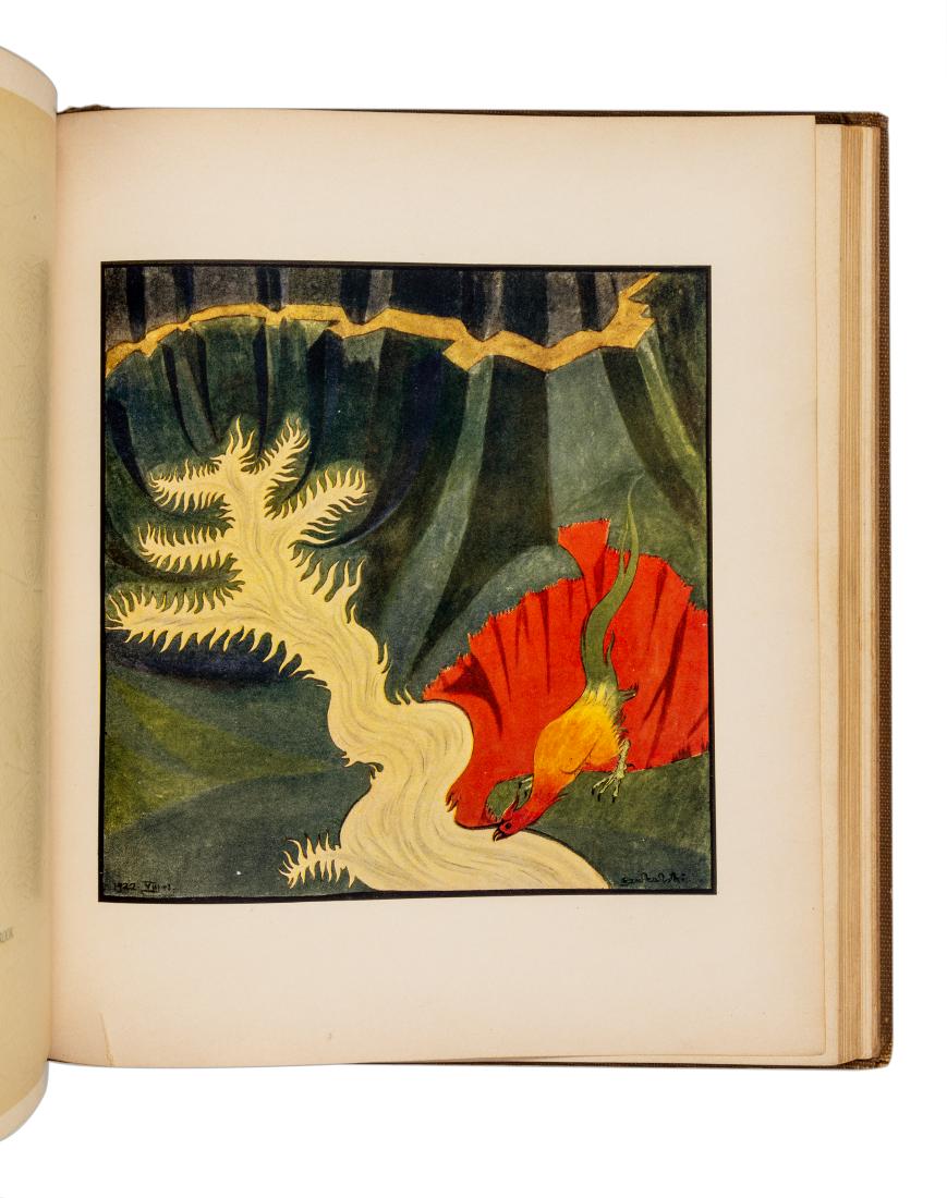 SZUKALSKI, Stanislaw. The Work of Szukalski. Chicago: (1 of 1)