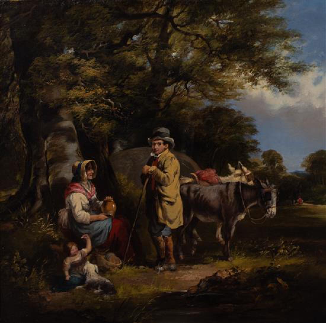 William Shayer the Elder, (British, 1787-1879), A (1 of 1)