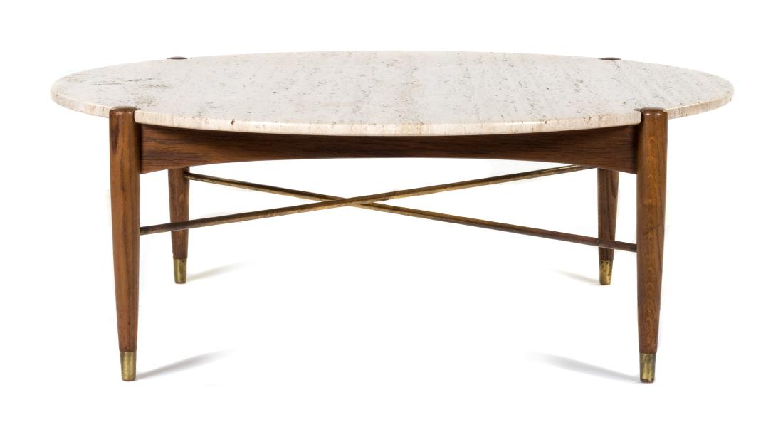 Folke Ohlsson, (Swedish 1919-2003), Coffee Table DUX, (1 of 1)