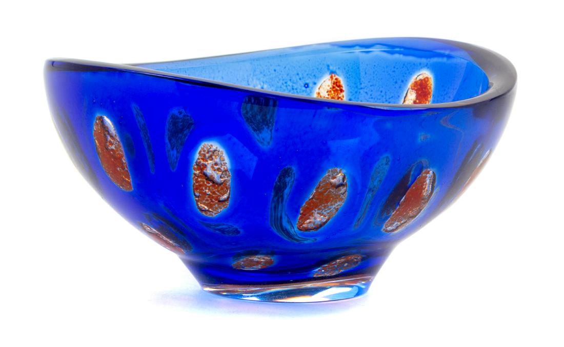 Sven Palmqvist, (Swedish, 1906-1984), Ravenna Bowl (1 of 1)