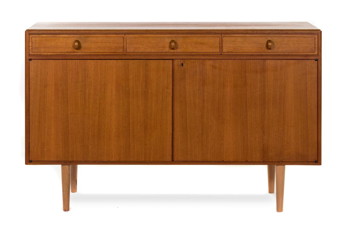 Bertil Fridhagen, (Swedish, 1905-1993), Credenza (1 of 1)