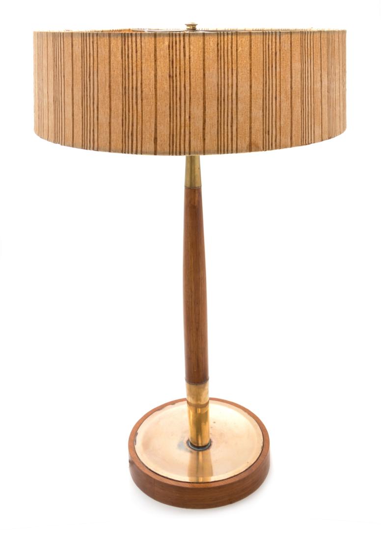 Stiffel, American, Mid 20th Century, Table Lamp (1 of 1)