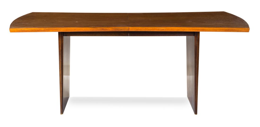 Harvey Probber, (American, 1922-2003), Dinng Table with (1 of 1)