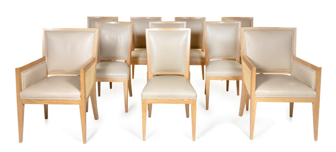 After Jean Michel Frank, American, Late 20th Century, (1 of 5)