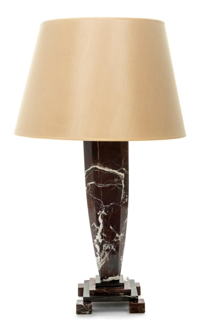 Art Deco Style, Late 20th Century, Table Lamp (1 of 2)