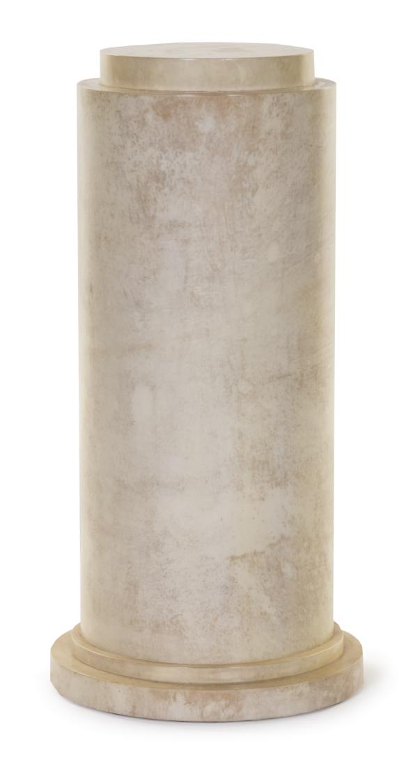 Art Deco Style, American, Late 20th Century, Pedestal (1 of 1)