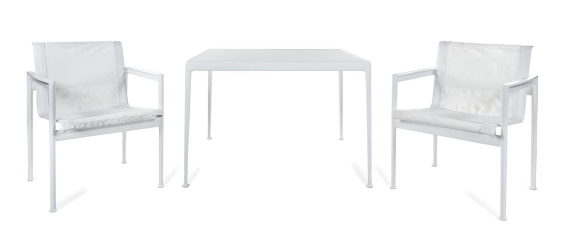 Richard Schultz, (American, b. 1926), Pair of 1966 (1 of 1)