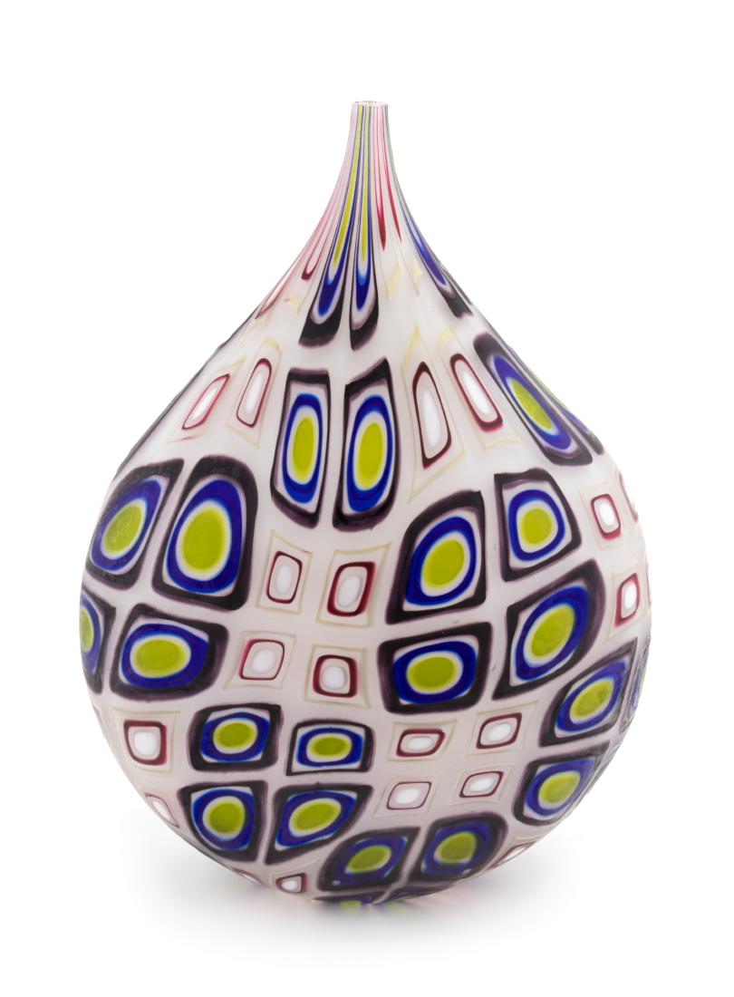 Joseph Pagano, (American, b. 1965), Untitled Vessel, (1 of 2)