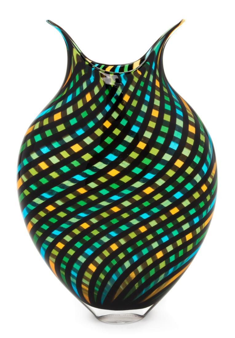 David Patchen, (American, 20th Century), Figlio Vessel (1 of 2)