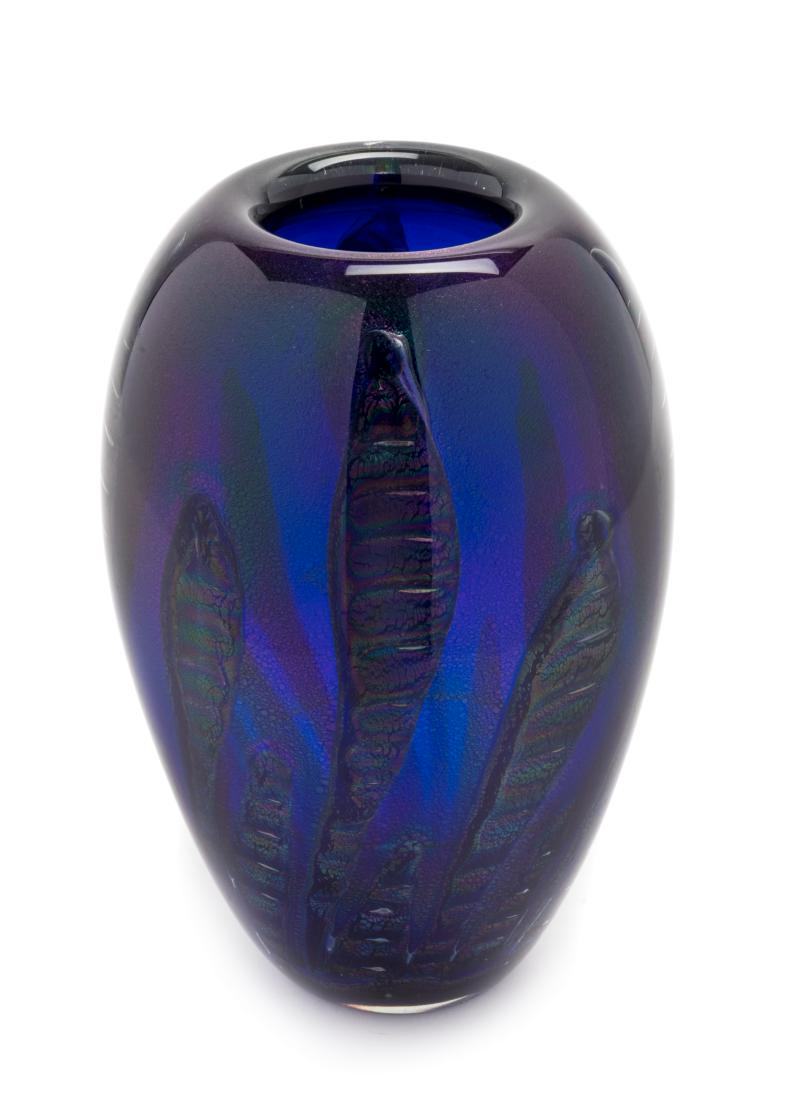 Christopher Ries, (American, b. 1952), Vase, 1974 (1 of 1)