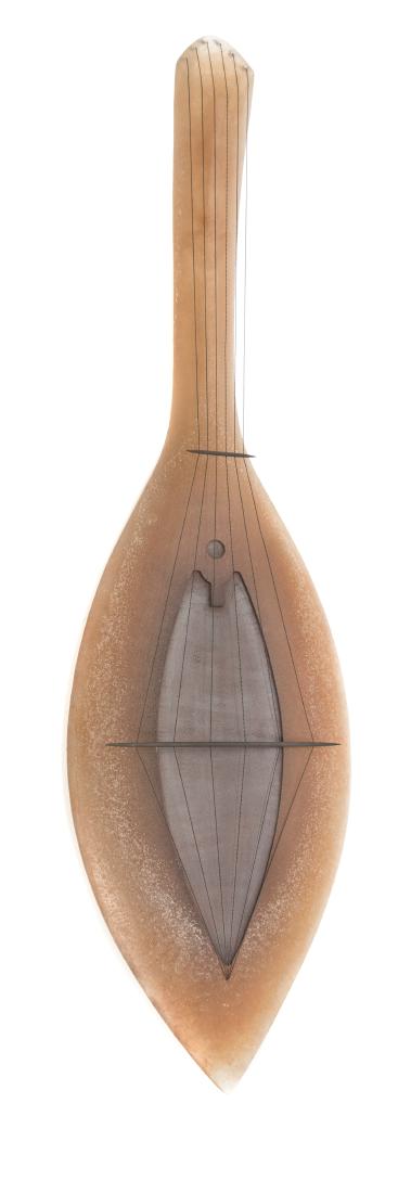 Daniel Clayman, (American, b. 1957), Lute, 1996 (1 of 3)