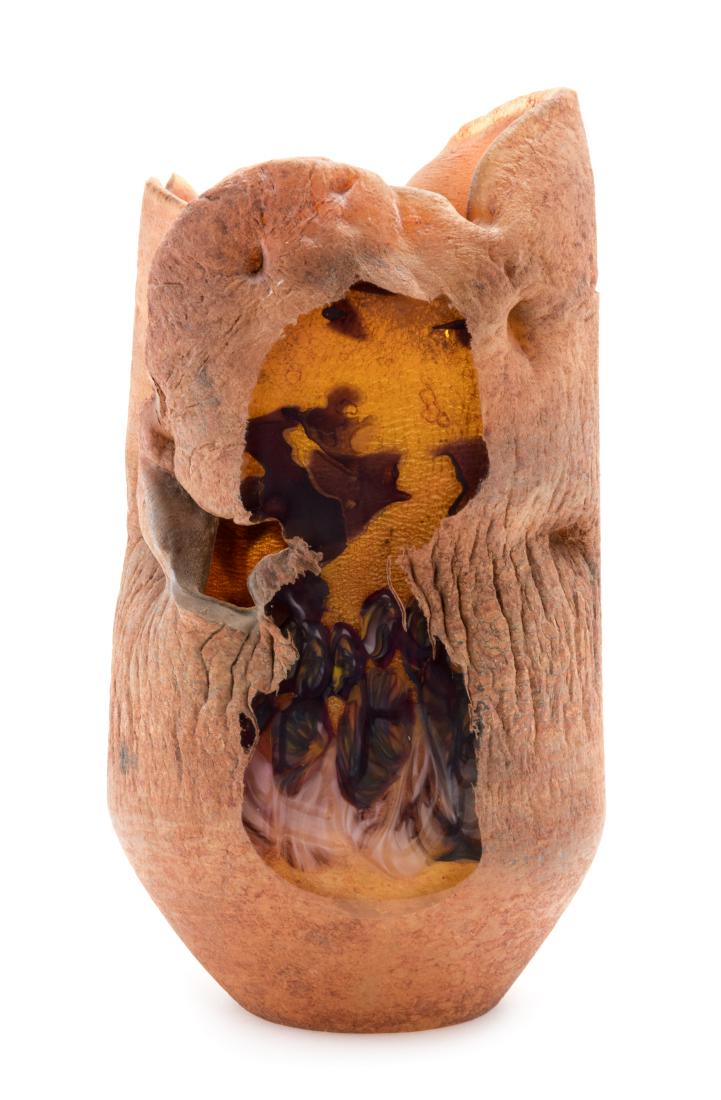 Jon Kuhn, (American, b. 1949), CTVF #88, 1981 (1 of 3)