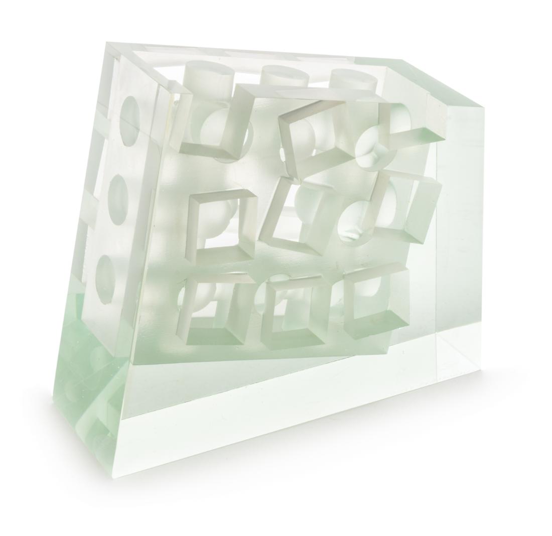 Steven Weinberg, (American, b. 1954), Untitled (1 of 1)