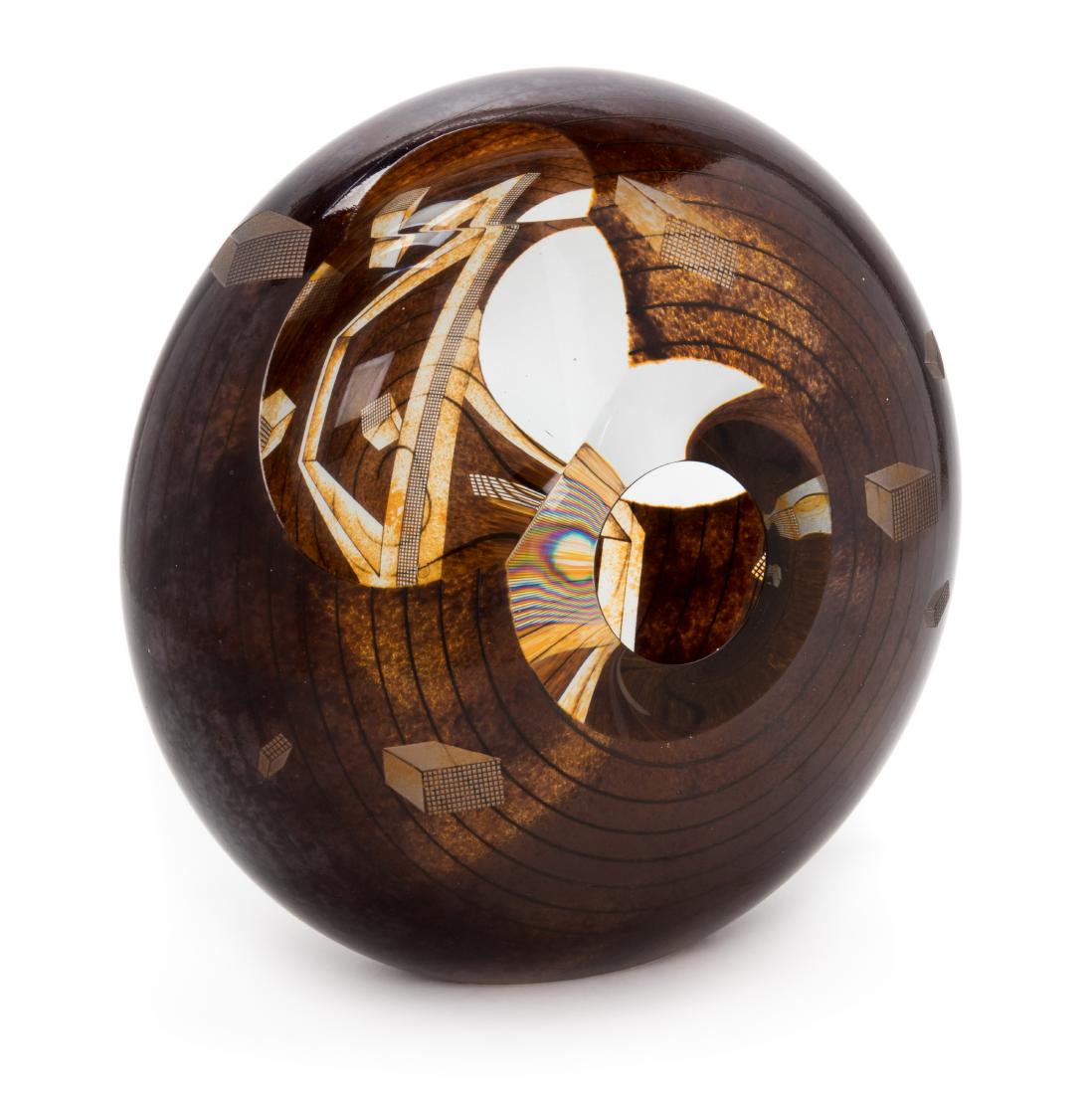 David Schwarz, (American, b. 1952), Untitled Sculpture, (1 of 4)