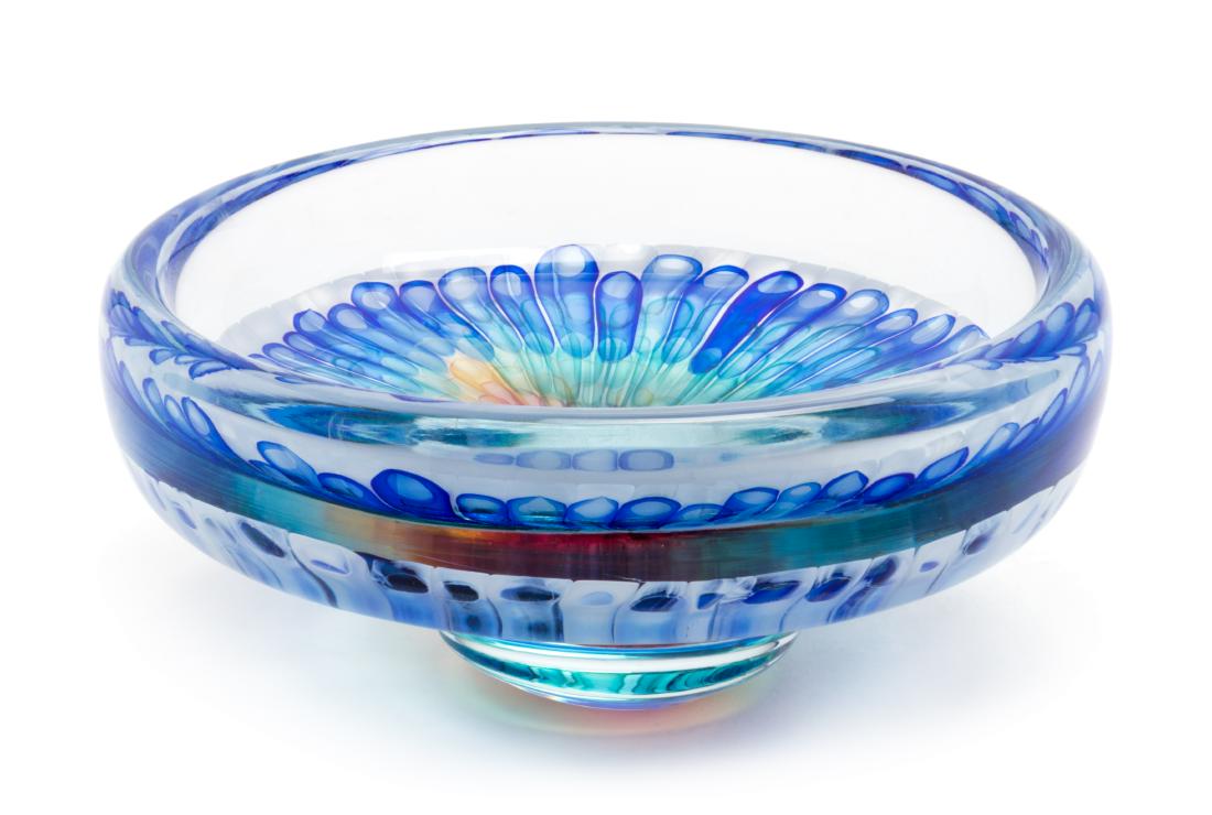 Gary Beecham, (American, b. 1955), Color Study Vessel, (1 of 1)