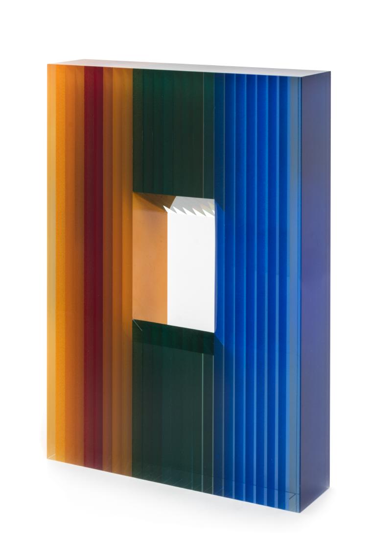 Bohumil Elias, (Czech, 1937-2005), Untitled Sculpture (1 of 5)