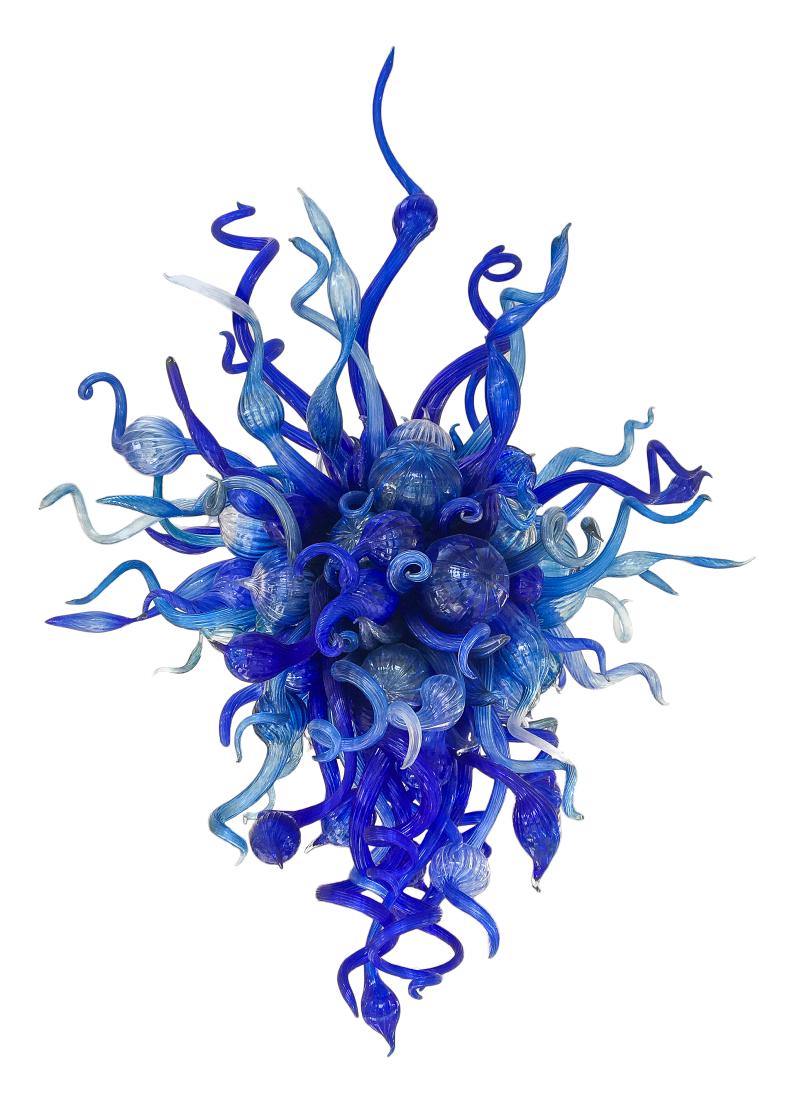Dale Chihuly, (American, b. 1941), Massive Chandelier