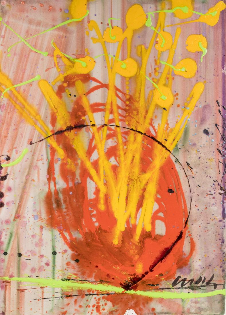 Dale Chihuly, (American, b. 1941), Untitled (1 of 1)