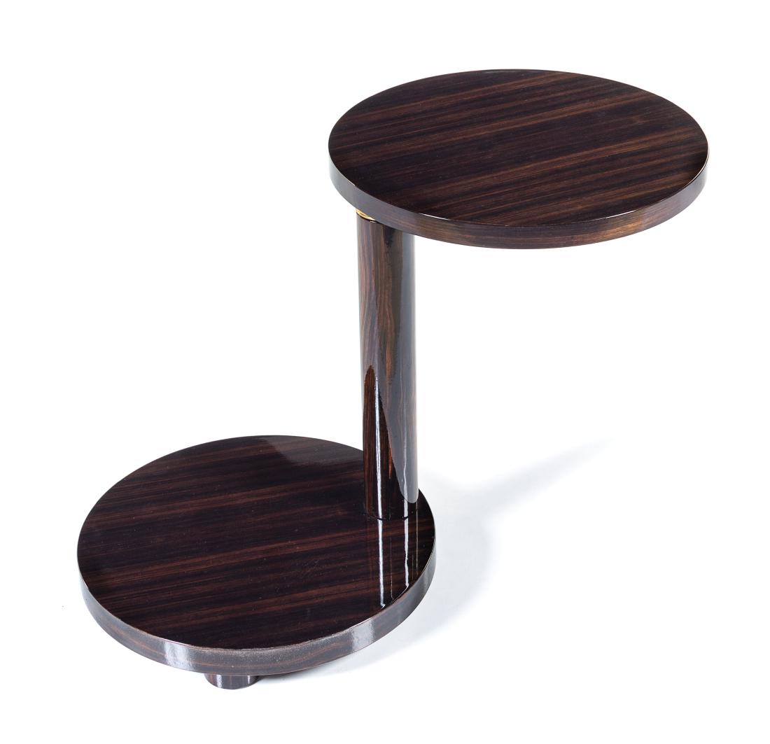 Art Deco Style, Late 20th Century, Side Table (1 of 2)
