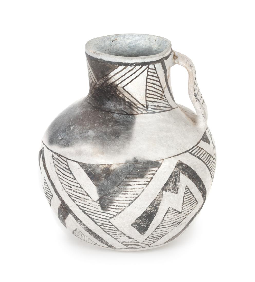 Prehistoric Jar 9 inches (1 of 1)