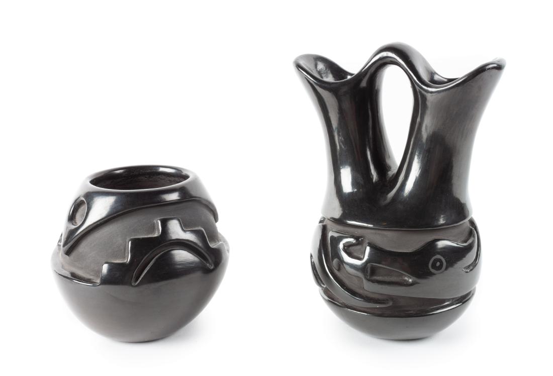 Barbarita Naranjo Height of largest 8 inches (1 of 1)