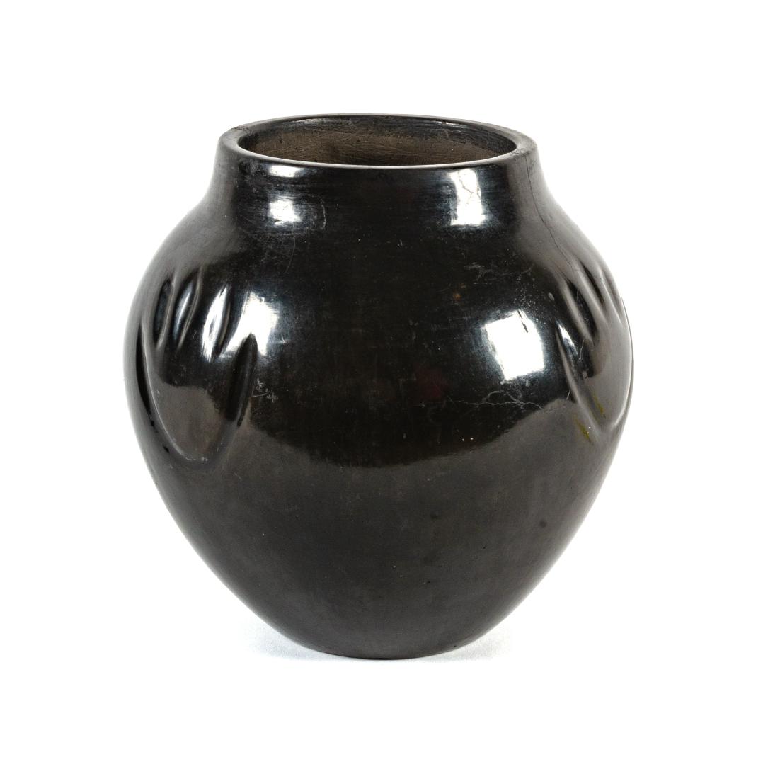 Severa Tafoya Height 7 x 7 1/2 inches (1 of 1)