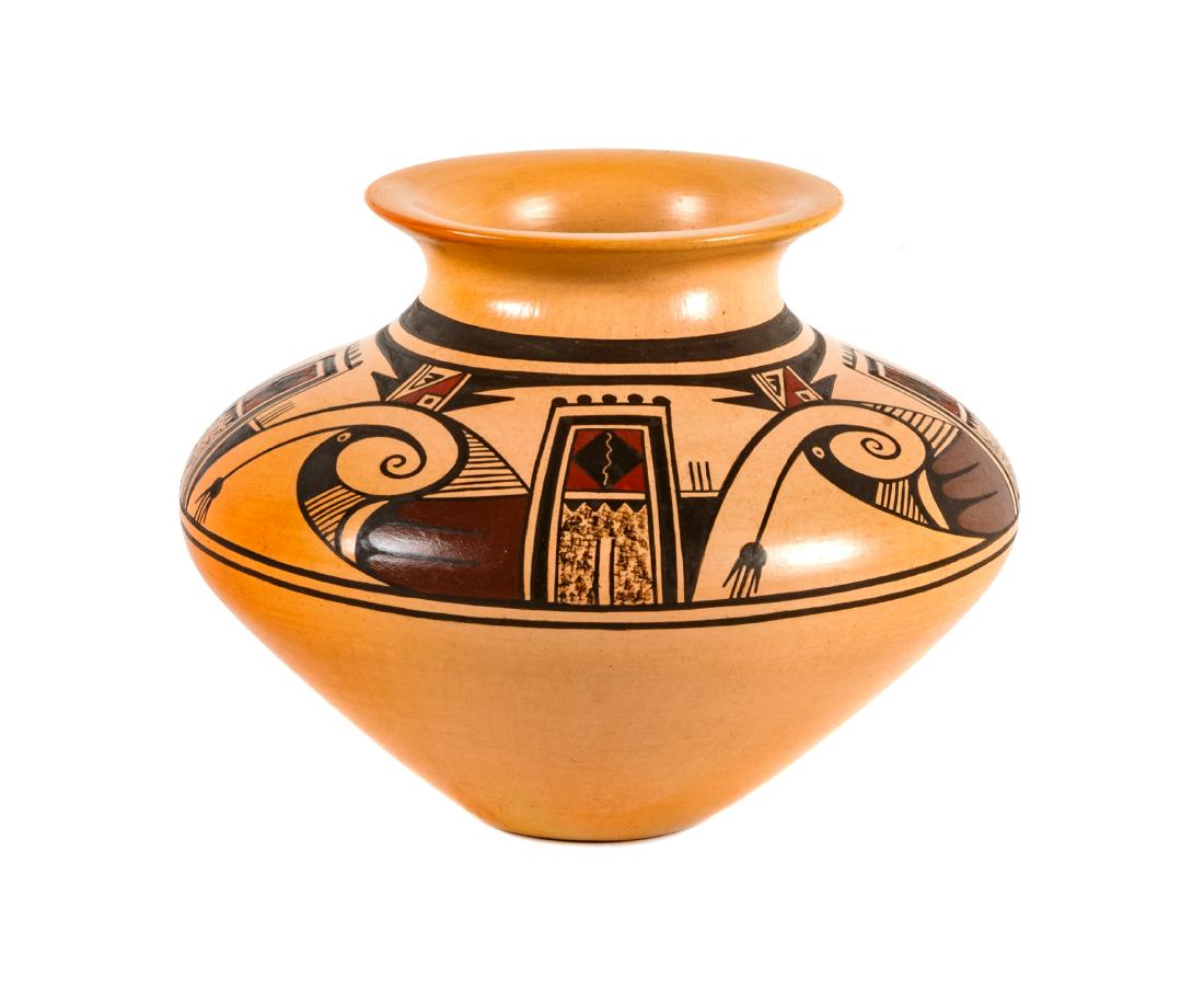 Agnes Setalla Height 6 1/4 x depth 8 inches (1 of 1)