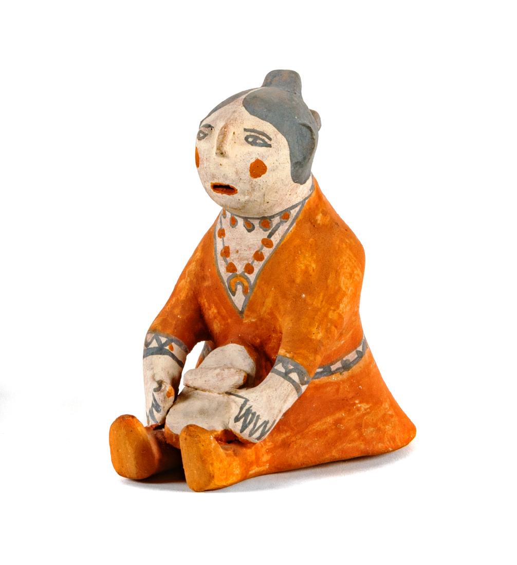 Teresita Romero Height 6 1/4 x Length 5 1/2 x Width 3 (1 of 1)