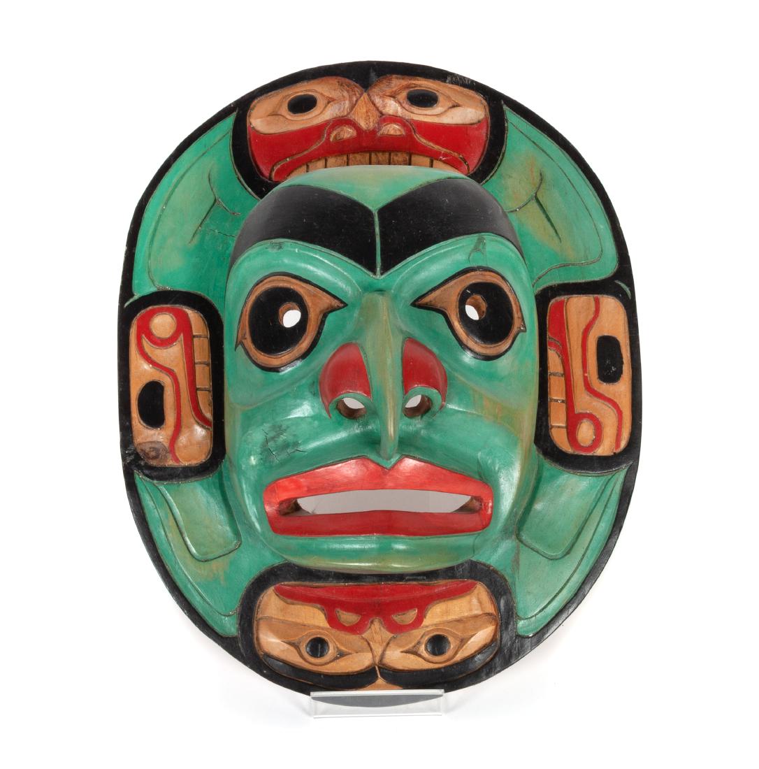 Artie George 14 3/4 x 11 1/2 inches (1 of 1)